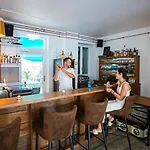 Wohnzimmer-essen Hostel *