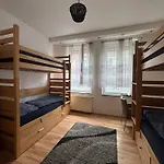 Hostel Wohnzimmer-essen *