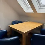 Hostel Wohnzimmer-essen *