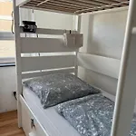 Hostel Wohnzimmer-essen