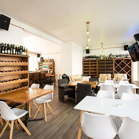 Wohnzimmer-essen Hostel Essen
