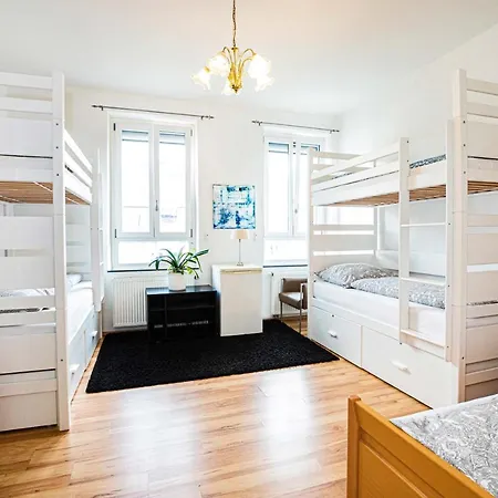 Hostal Wohnzimmer-essen