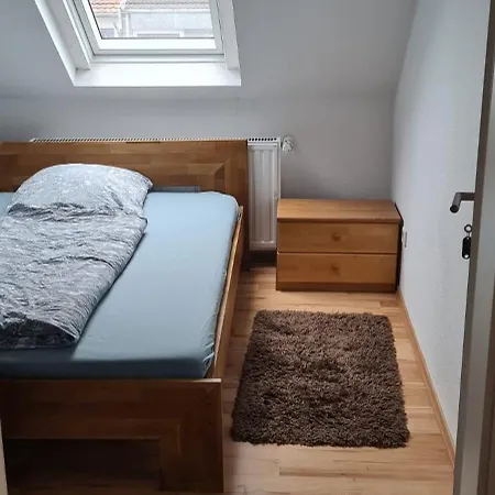 Wohnzimmer-essen Hostel