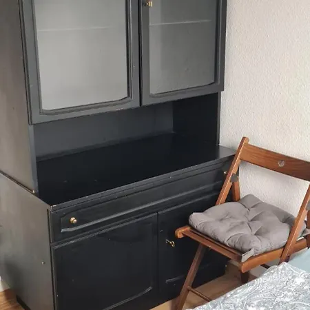 Hostel Wohnzimmer-essen Essen