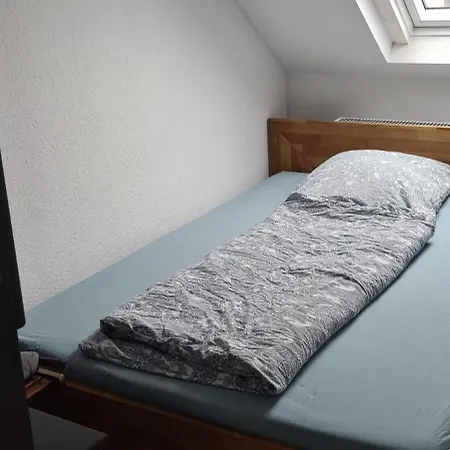 Hostel Wohnzimmer-essen Essen