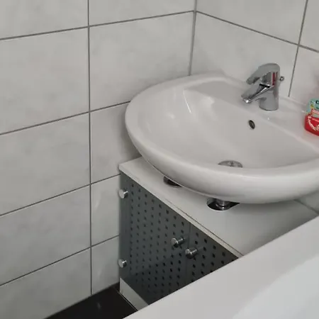 Wohnzimmer-essen Hostel