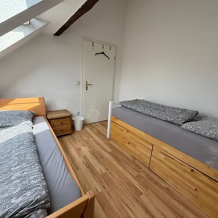 Wohnzimmer-essen Hostal