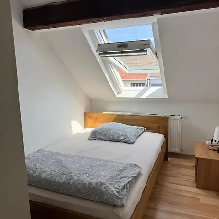 Хостел Wohnzimmer-essen *