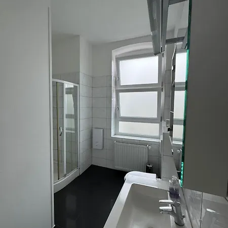Wohnzimmer-essen Hostel