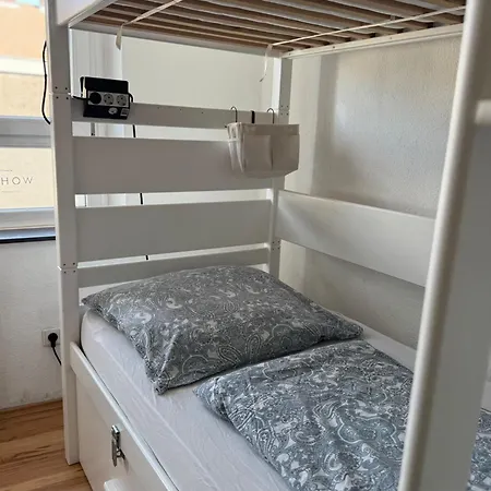 Hostel Wohnzimmer-essen