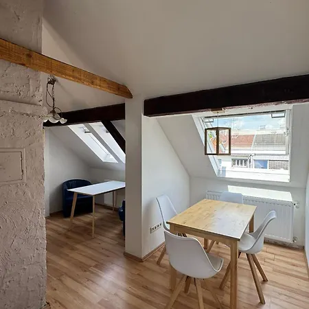 Hostel Wohnzimmer-essen