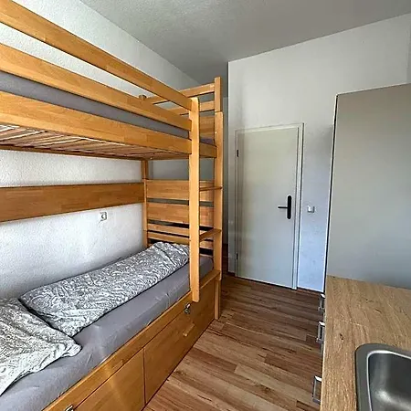 Hostel Wohnzimmer-essen