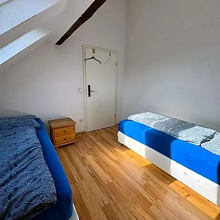 Hostel Wohnzimmer-essen
