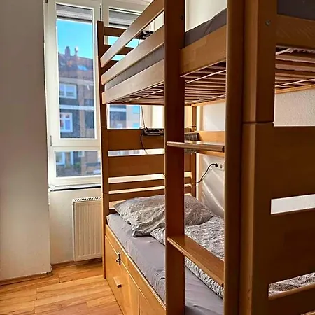 Hostel Wohnzimmer-essen