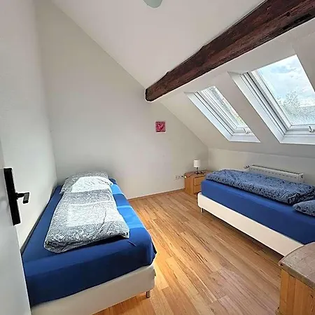 Wohnzimmer-essen Hostel Essen