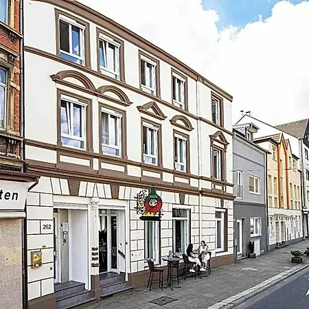 Hostel Wohnzimmer-essen *