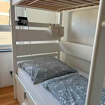 Hostel Wohnzimmer-essen *