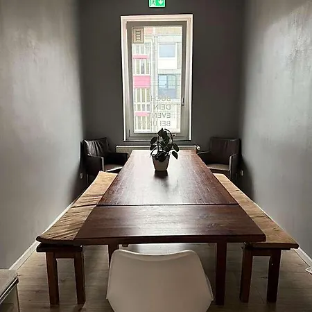 Wohnzimmer-essen Hostel *
