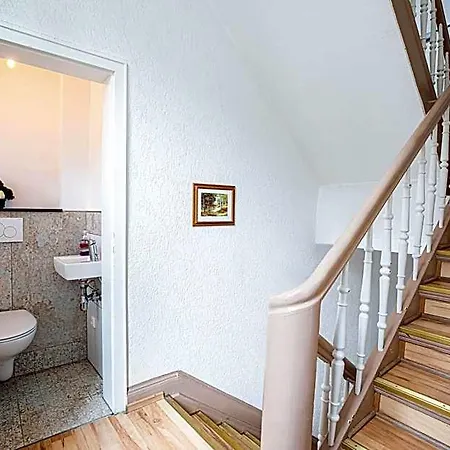Wohnzimmer-essen Hostel