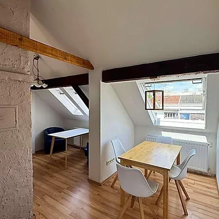 Hostel Wohnzimmer-essen