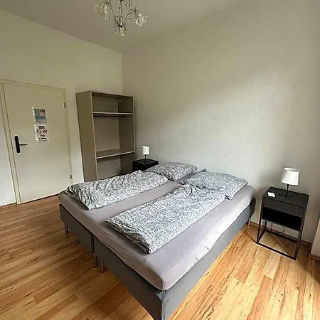Wohnzimmer-essen Hostel