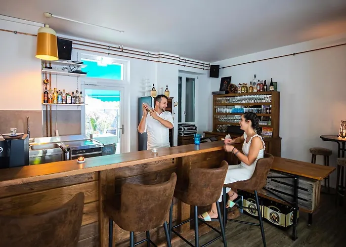 Wohnzimmer-essen Hostel *