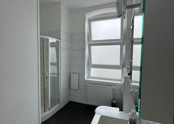 Wohnzimmer-essen Hostal