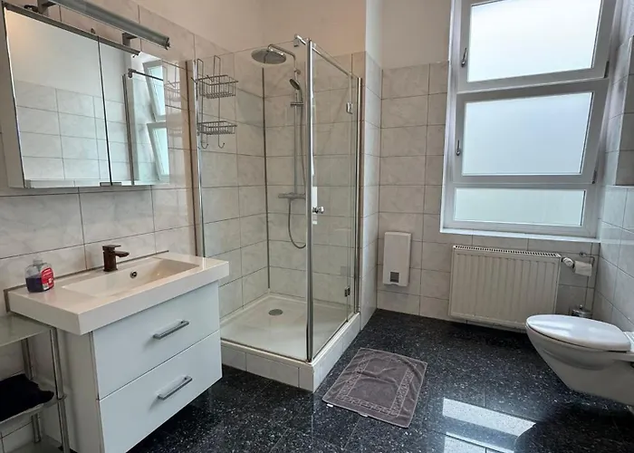 Wohnzimmer-essen Hostal *