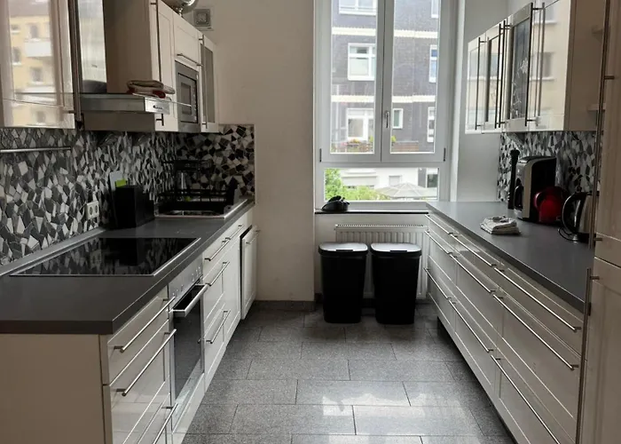 Wohnzimmer-essen Hostel