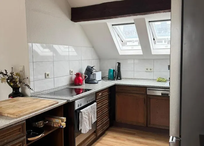 Хостел Wohnzimmer-essen Эссен