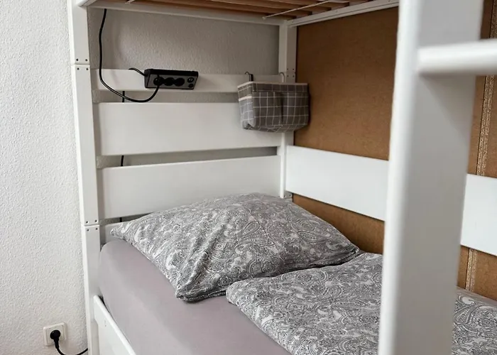 Wohnzimmer-essen Hostal Essen