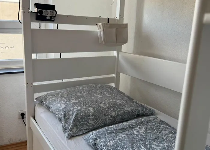 Hostel Wohnzimmer-essen