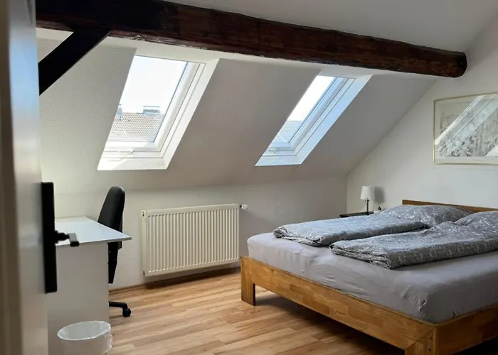 Wohnzimmer-essen Hostel